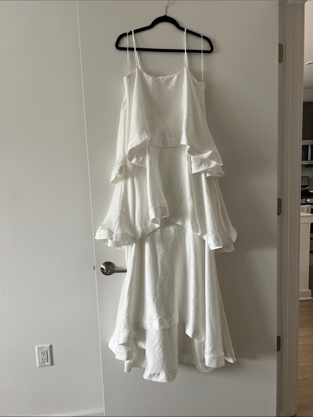New Elliatt Tiered Dress